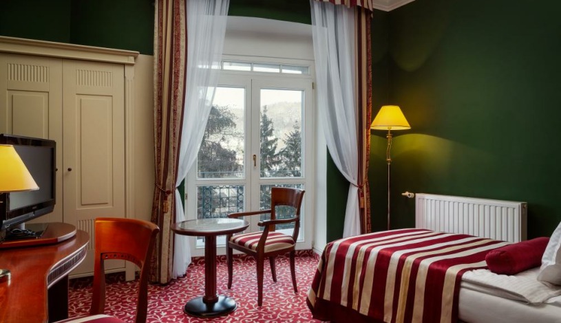 Hotel IMPERIAL Karlovy Vary